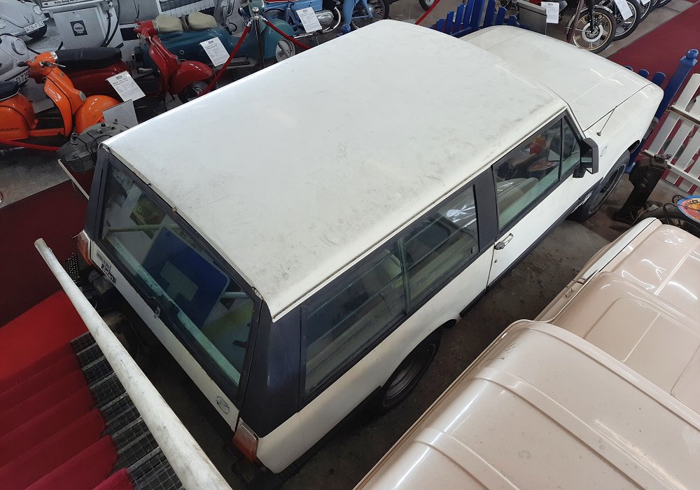 Monteverdi Safari 5.7