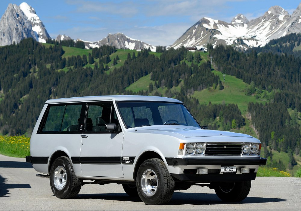 Monteverdi Safari 5.7