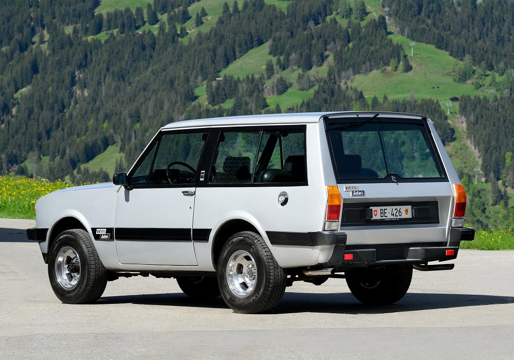 Monteverdi Safari 5.7