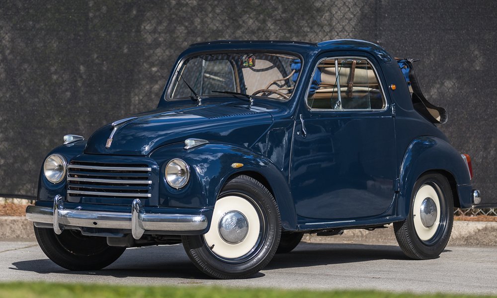 Fiat 500 C Topolino