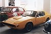 Saab Sonett III, rok:1970