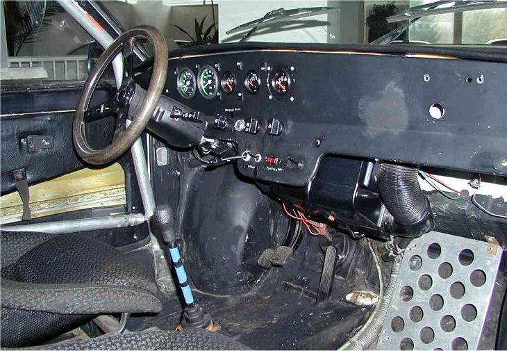 Škoda 130 LR, 1986