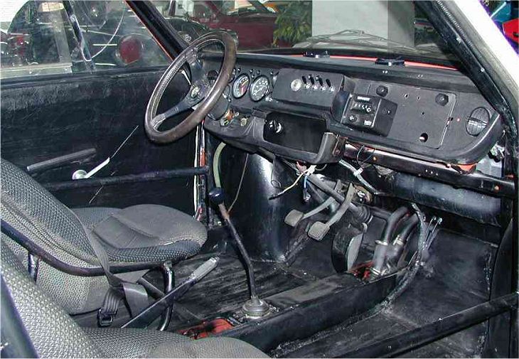 Škoda 130 RS Rallye, 1977