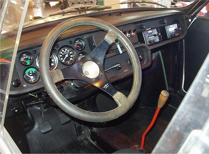 Škoda 130 RS Monte Carlo, 1977