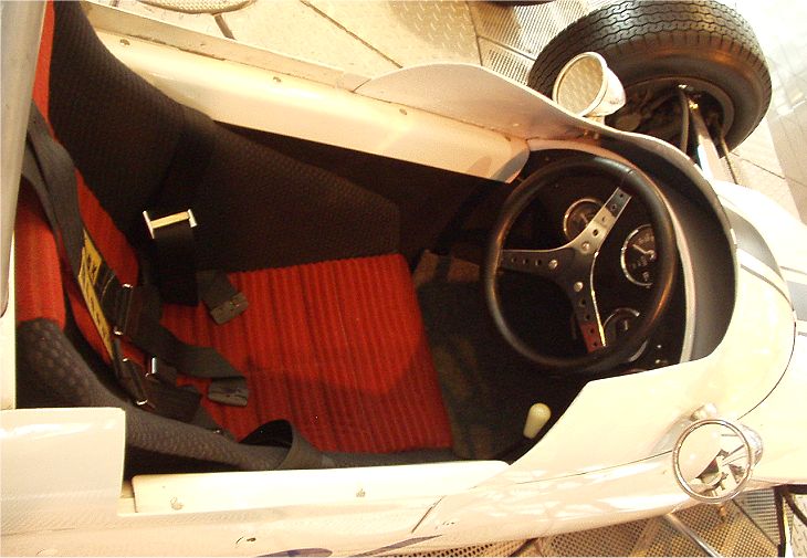 Škoda formule 3 typ 992