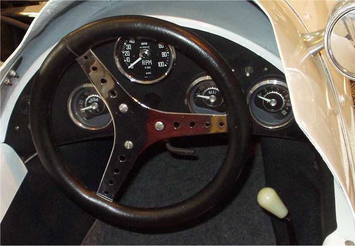 Škoda formule 3 typ 992, 1965