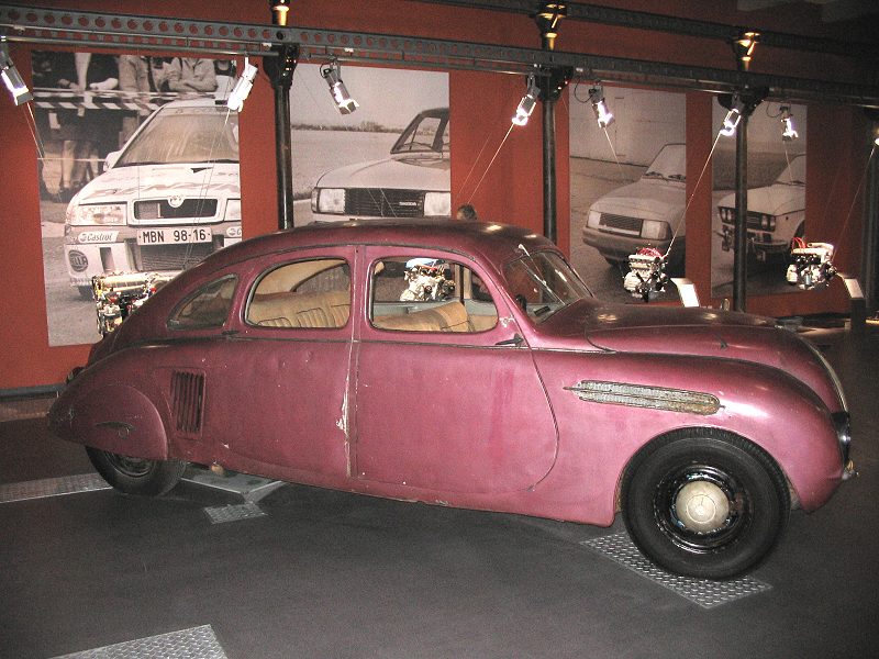 Škoda 935 Dynamic, 1935