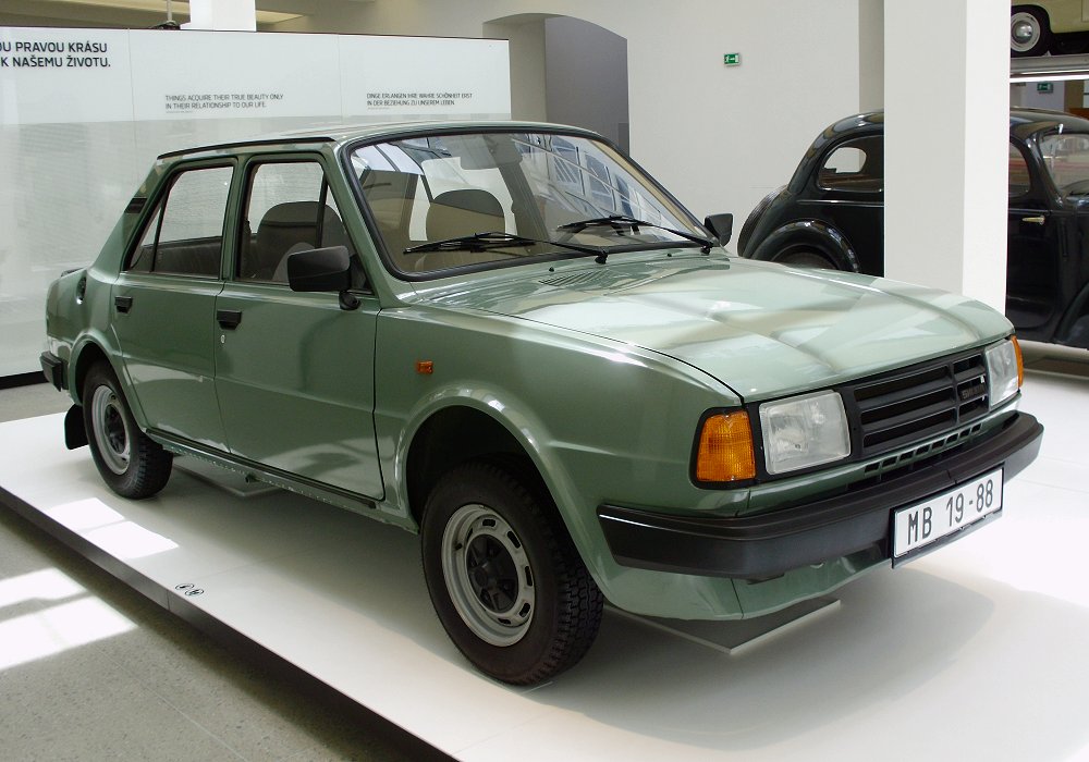 Škoda 125 L