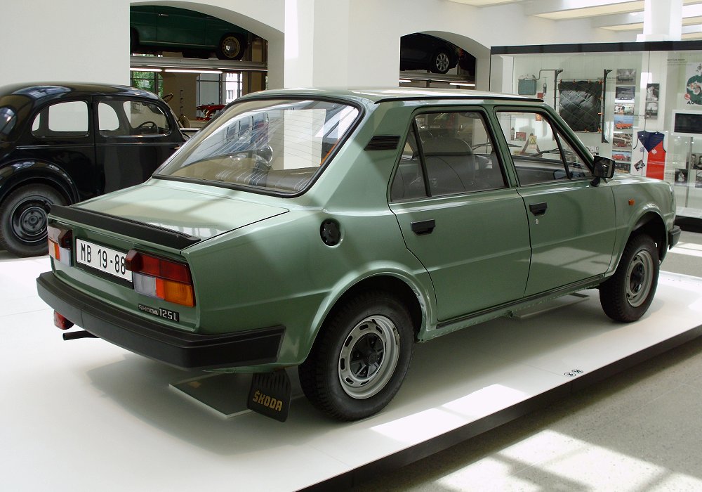 Škoda 125 L