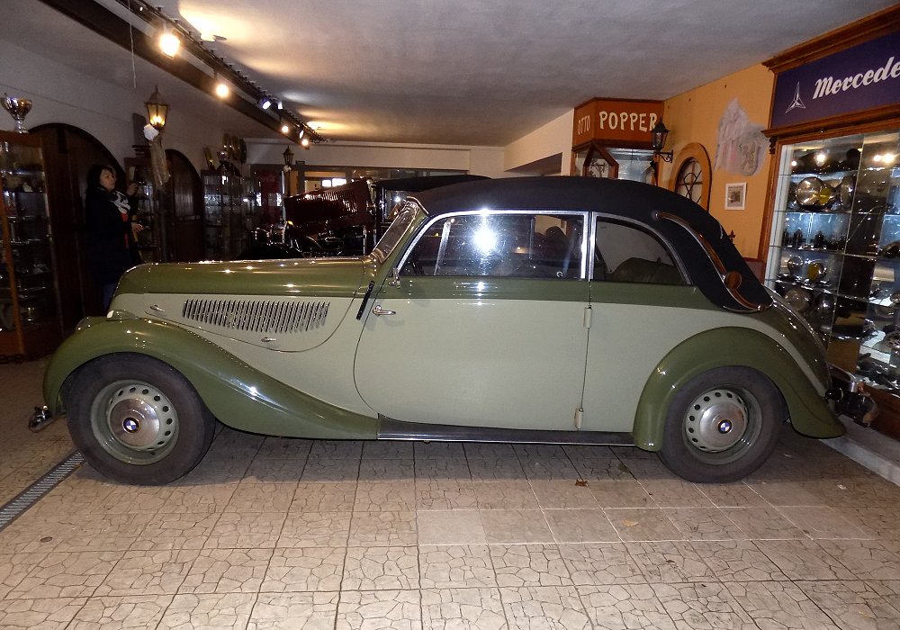 BMW 335 Cabriolet 2 Türen, 1940