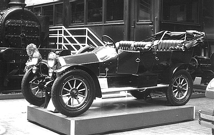 fotografie auta, kliknutm okno zavete