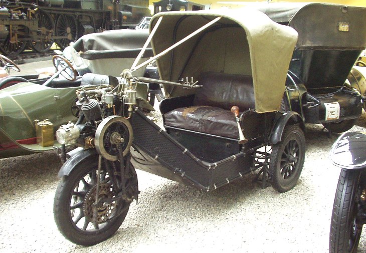 fotografie auta, kliknutm okno zavete