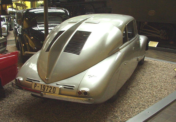 Tatra 87, 1947
