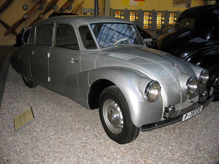 Tatra 87, 1947