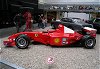 Ferrari F2001 F1, rok:2001