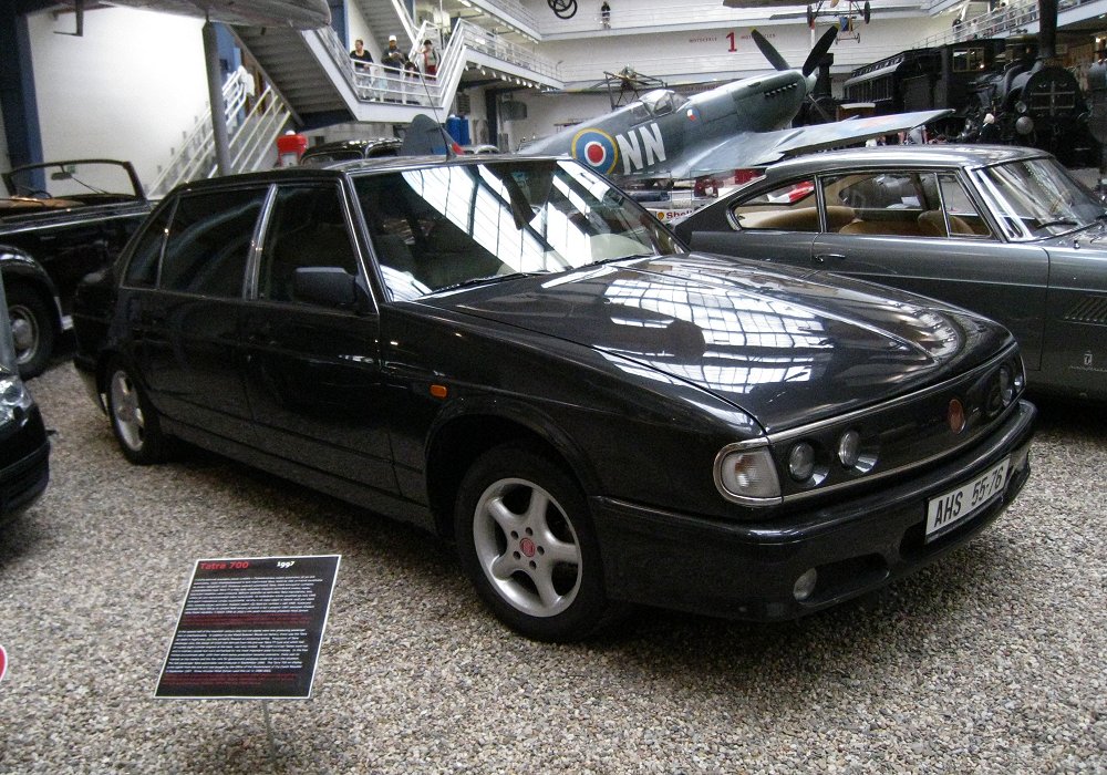 Tatra 700, 1997