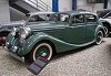 SS Jaguar 3.5 Litre Saloon, Year:1938
