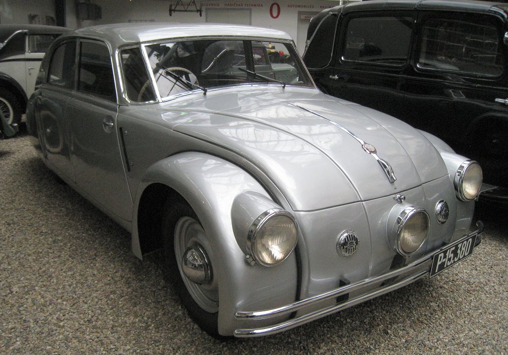 Tatra 77 A, 1937