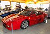 Ferrari 348 TS, rok: 1992