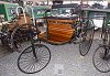 Benz Patent-Motorwagen Replik, rok: 1886