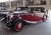 Bentley 3.5 Litre, rok: 1934