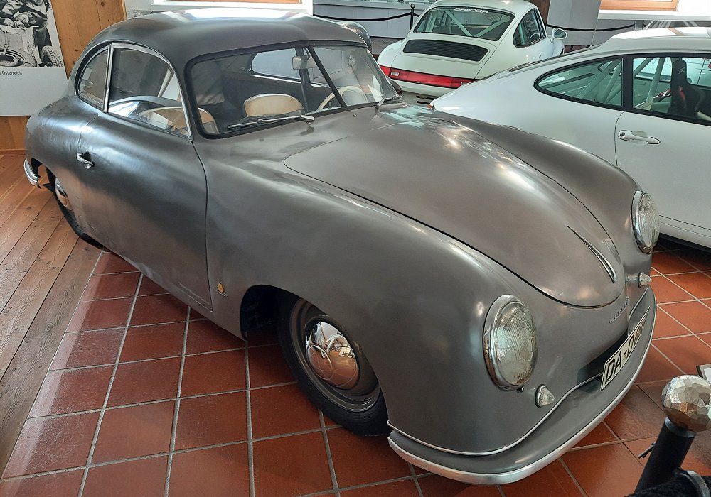 Porsche 356 Coupé 1100