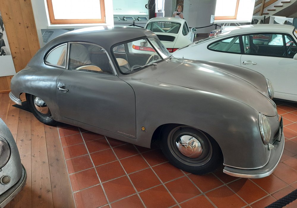 Porsche 356 Coupé 1100