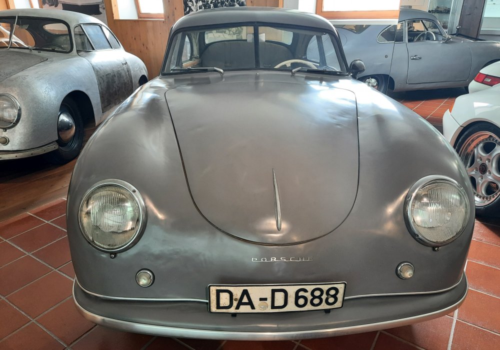 Porsche 356 Coupé 1100