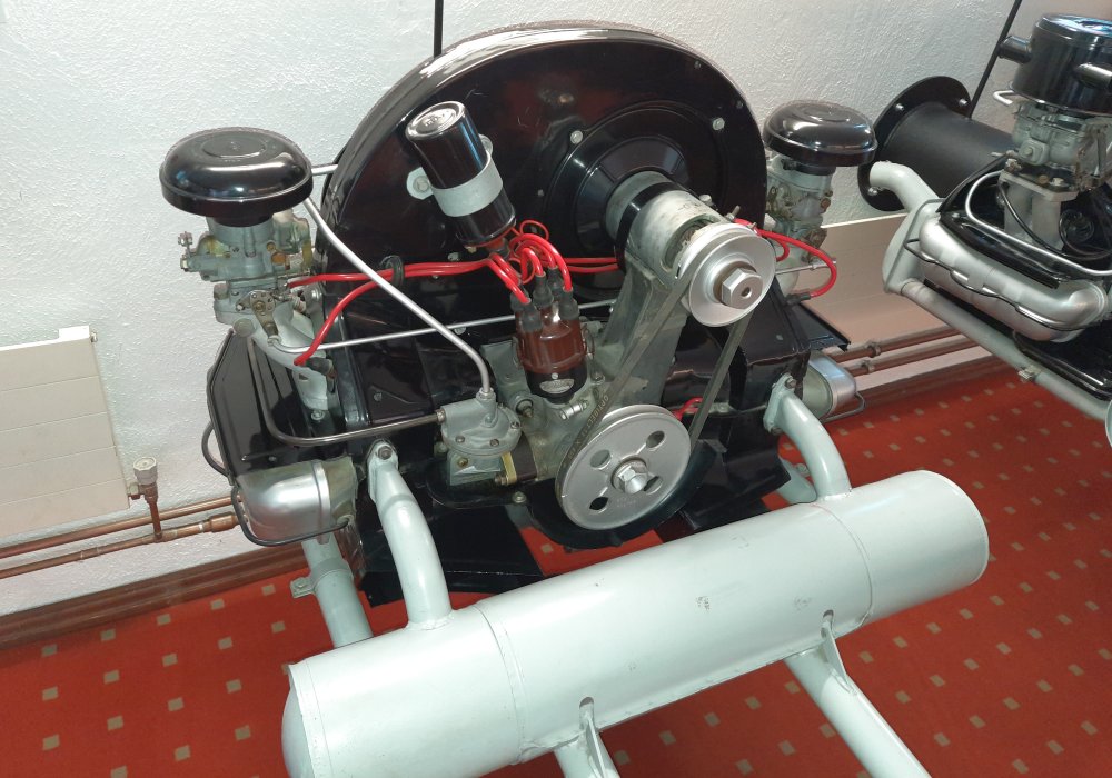 Porsche 356/2 Coupé ALU