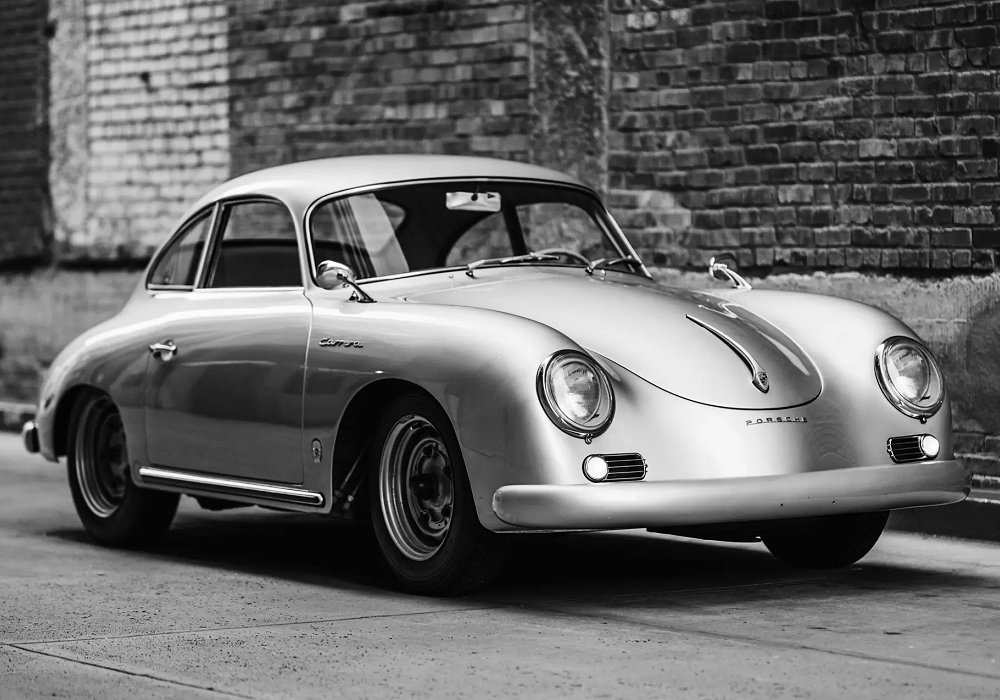 Porsche 356 A 1500 GS Carrera, 1957