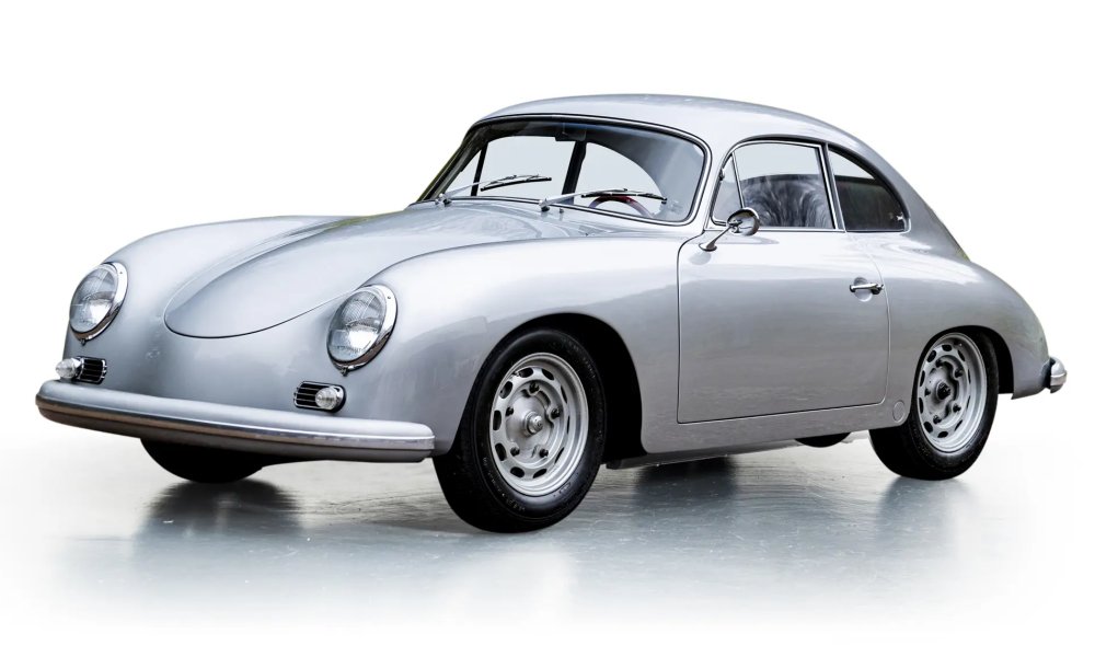 Porsche 356 A 1600 GS Carrera GT, 1959
