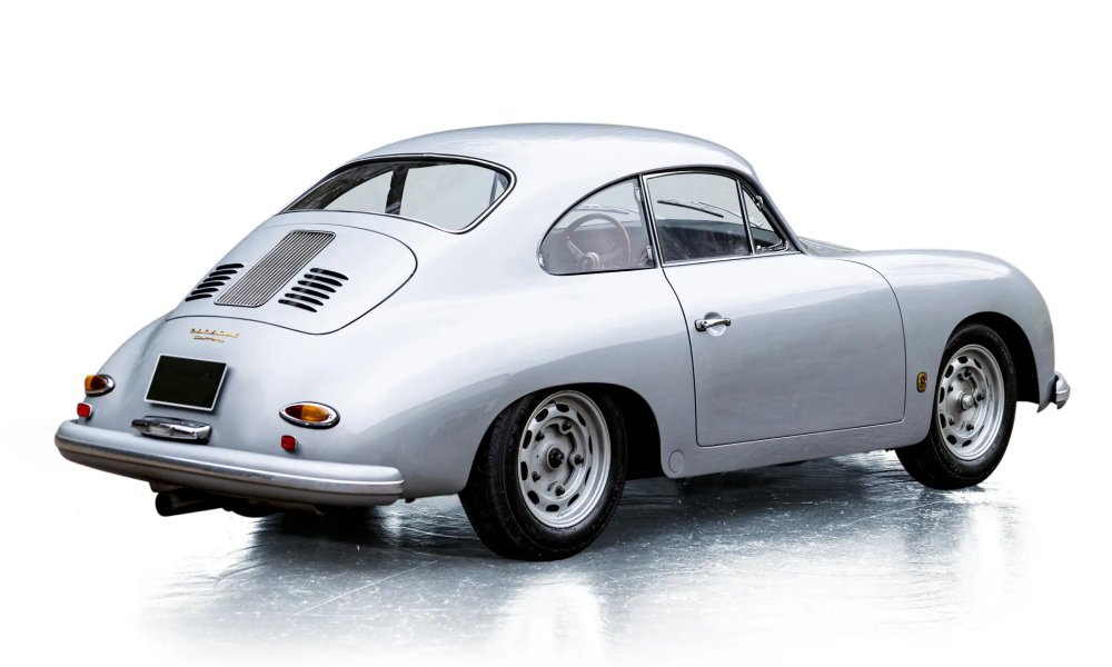Porsche 356 A 1600 GS Carrera GT, 1959