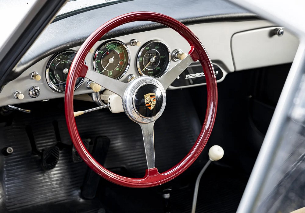 Porsche 356 A 1600 GS Carrera GT, 1959