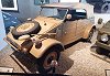 Volkswagen KdF 82 Kübelwagen, Year:1942