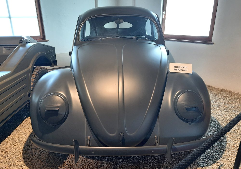 Volkswagen Typ 87 Kommandeurwagen Allrad, 1940