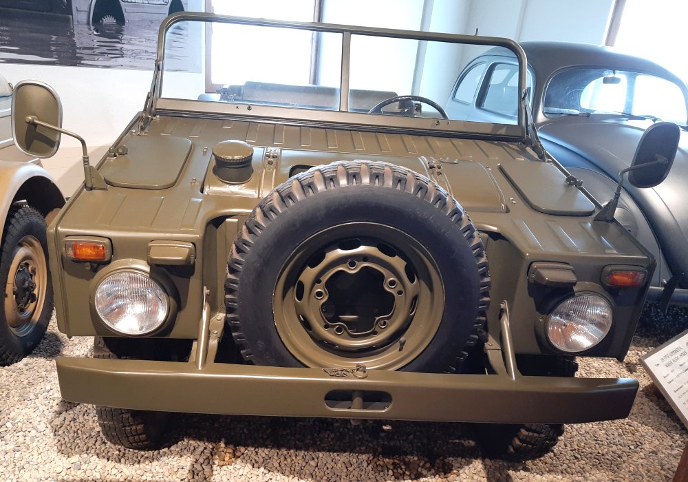 Porsche 597 Jagdwagen 1.6