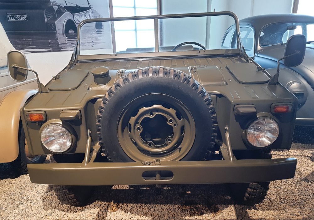 Porsche 597 Jagdwagen 1.6