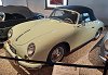 Porsche 356 A 1600 S Cabriolet Hardtop, Year:1958