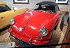 Porsche 356 B 1600 Super Roadster T6, Year:1962
