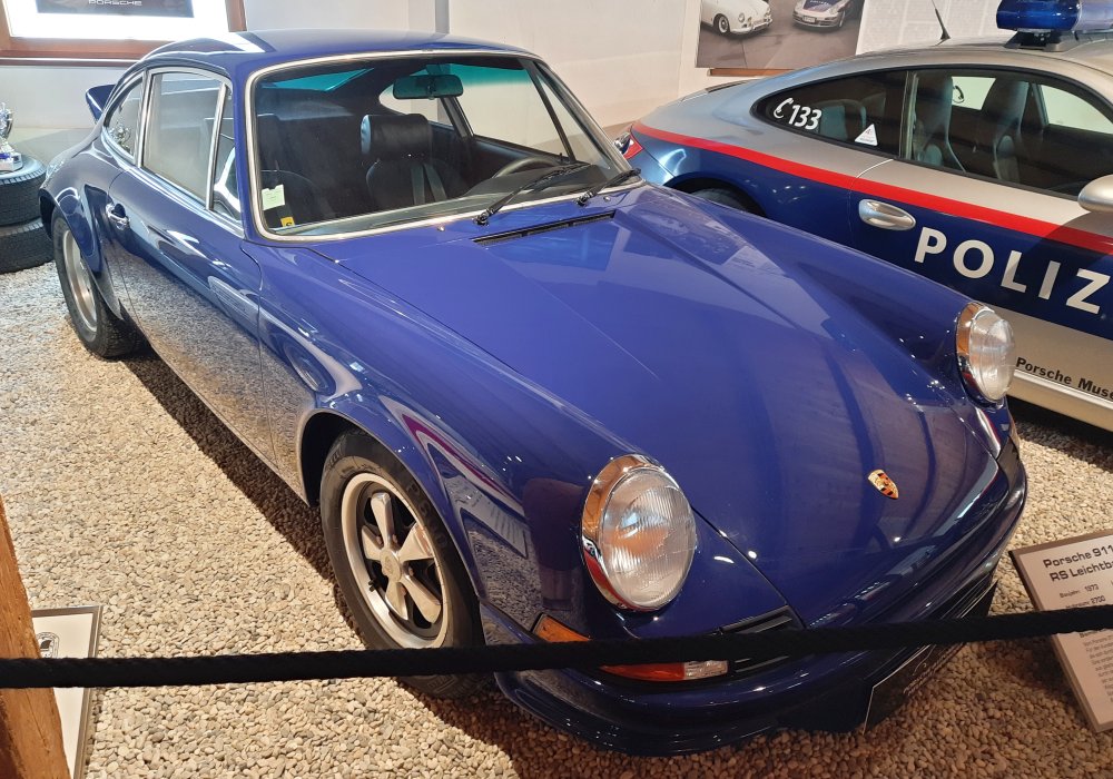 Porsche Carrera RS 2.7