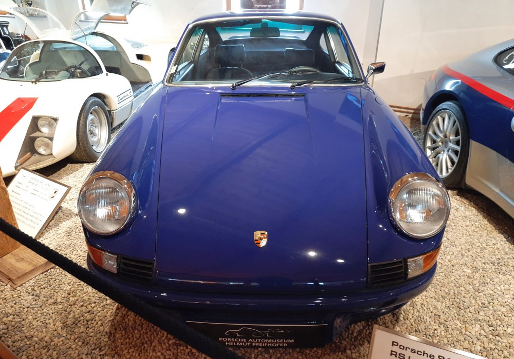 Porsche Carrera RS 2.7