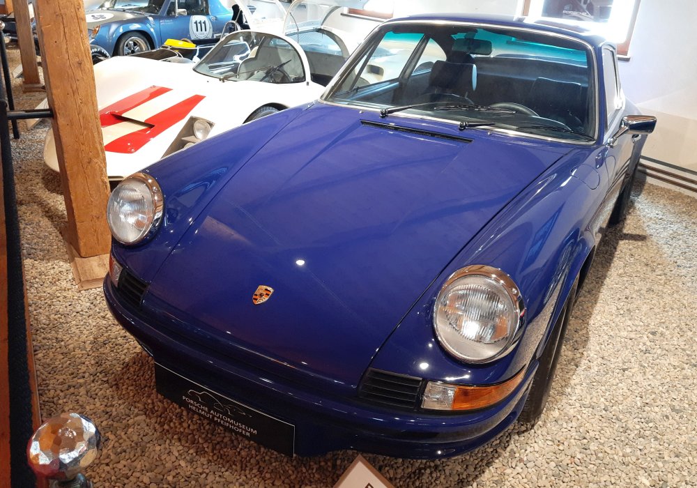 Porsche Carrera RS 2.7