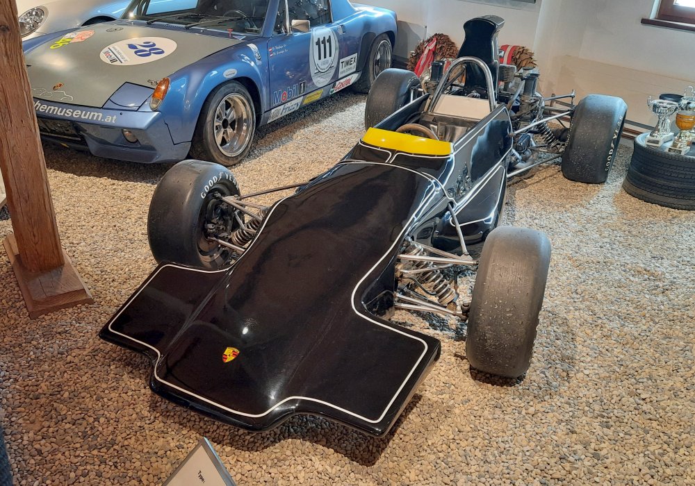 Porsche Formel Super V