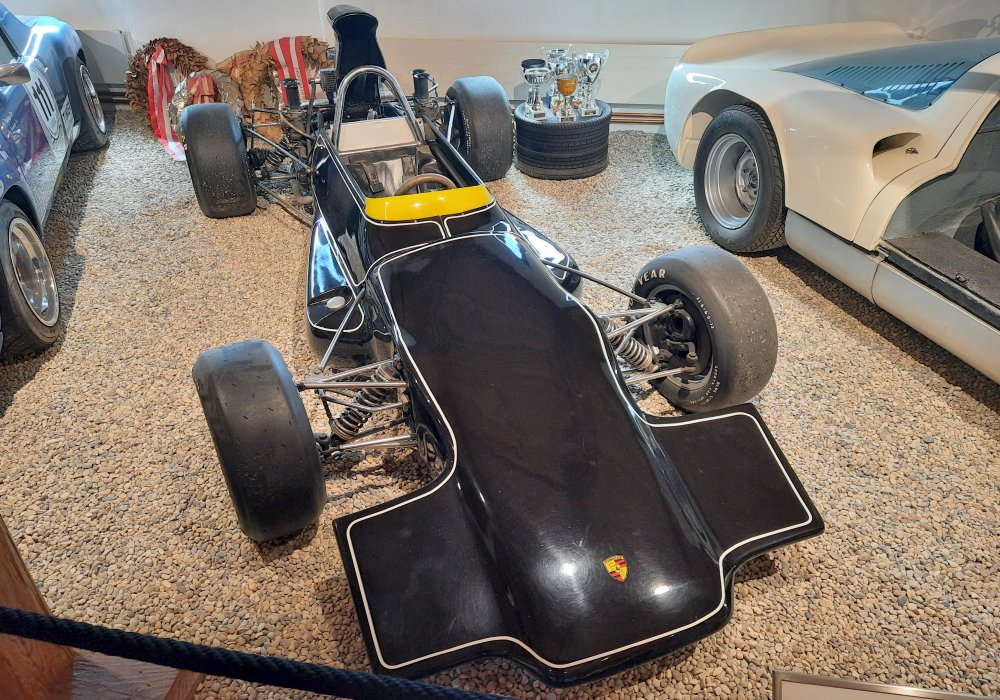 Porsche Formel Super V