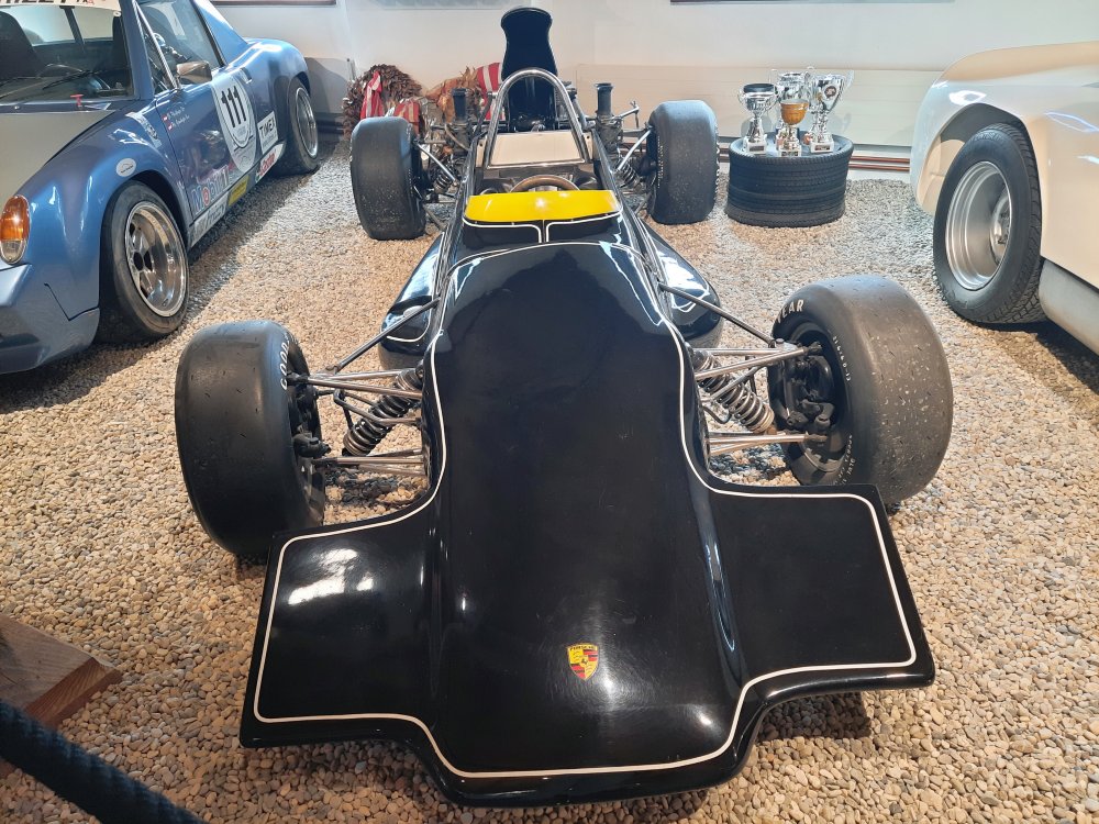 Porsche Formel Super V