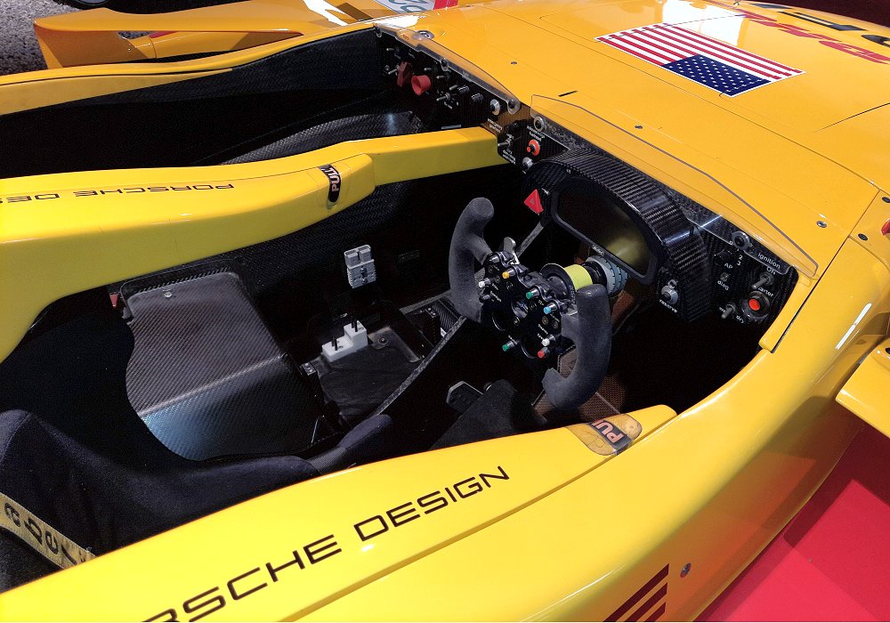 Porsche RS Spyder