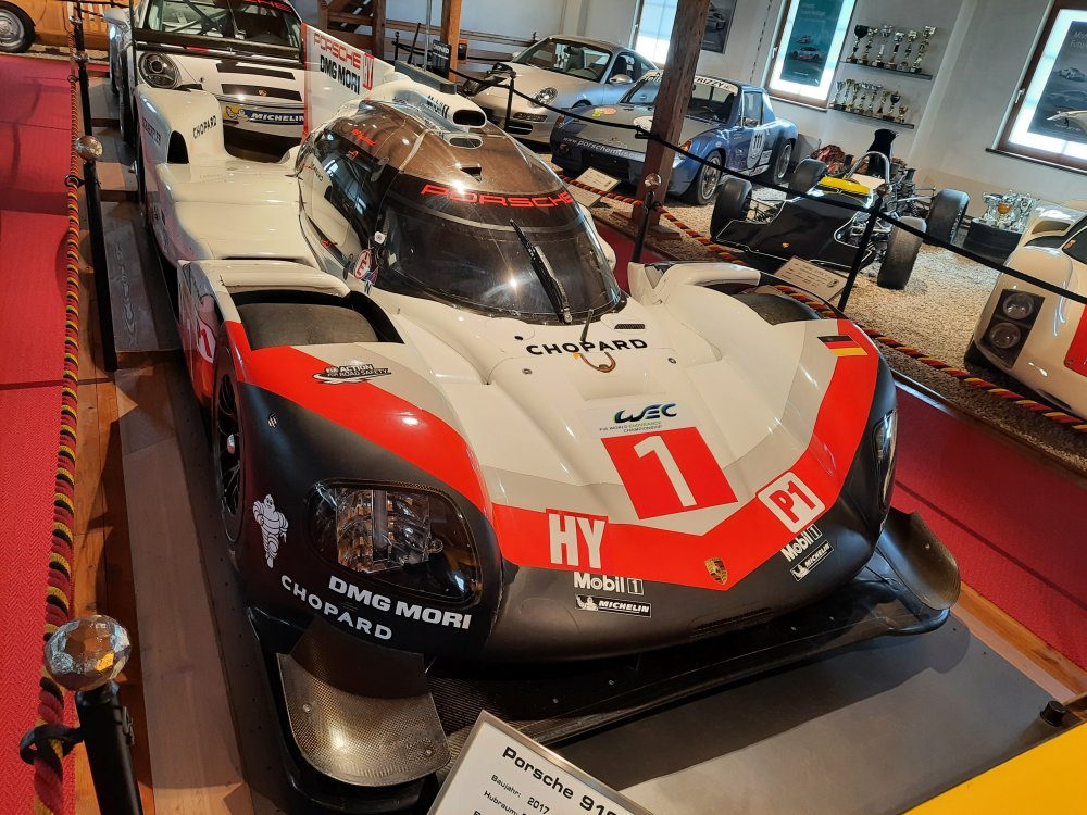 Porsche 919 Hybrid