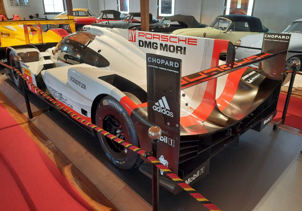 Porsche 919 Hybrid