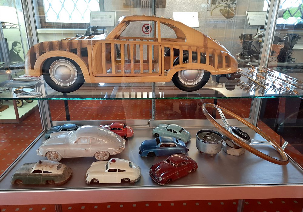 Porsche Automuseum Gm�nd, 2025