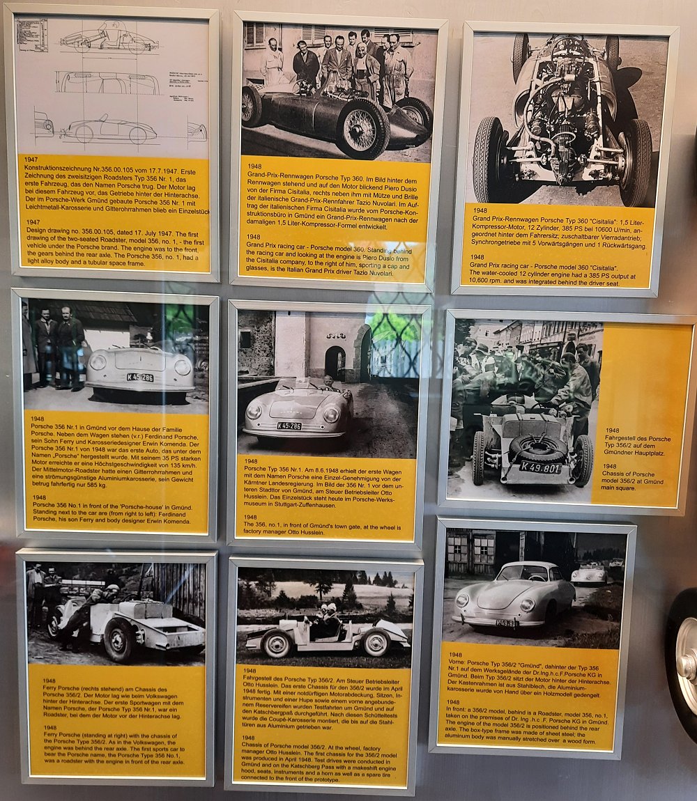 Porsche Automuseum Gm�nd, 2025